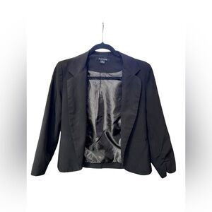 Foreign Exchange Blazer